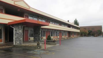 Parken ohne Service (kostenlos)