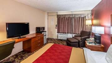 Phòng Tiêu chuẩn, 2 giường đôi, không hút thuốc