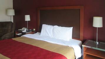 Phòng Tiêu chuẩn, 2 giường đôi, không hút thuốc