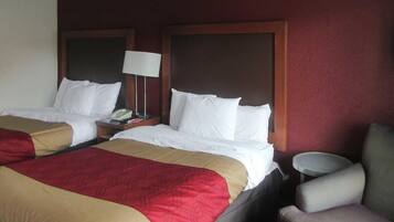 Phòng Tiêu chuẩn, 2 giường đôi, không hút thuốc