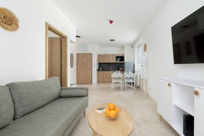 TV, offices