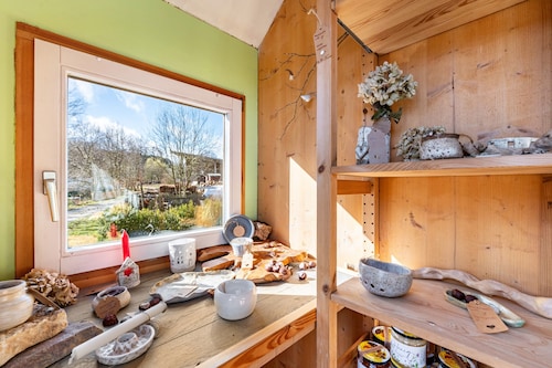 Apartment 'Ferienidyll Am Idarbach' – Cozy Retreat in Wirschweiler