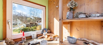 Apartment 'Ferienidyll Am Idarbach'   – Cozy Retreat in Wirschweiler