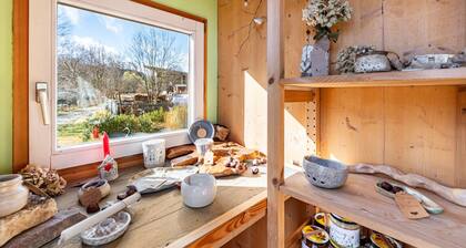 Apartment 'Ferienidyll Am Idarbach' – Cozy Retreat in Wirschweiler