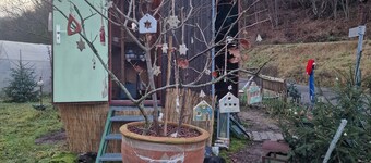 Apartment 'Ferienidyll Am Idarbach' – Cozy Retreat in Wirschweiler