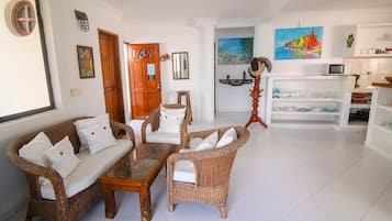 Rumah Klasik, pemandangan kebun, tepi pantai | Area keluarga