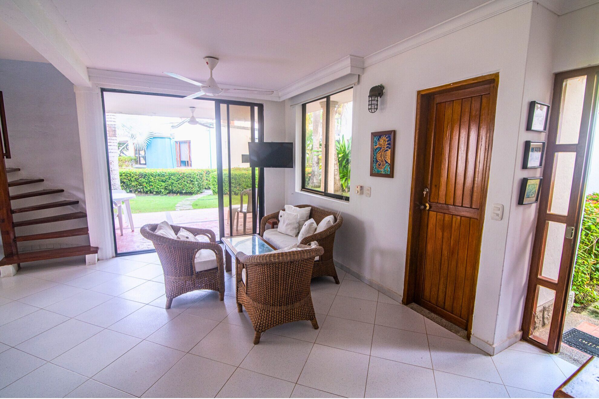 Classic House, Garden View, Beachside | Interior