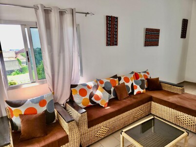 Private rooms in a Villa - Abidjan, Ivory Coast