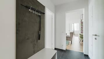 Departamento Confort, vista a la ciudad | Interior