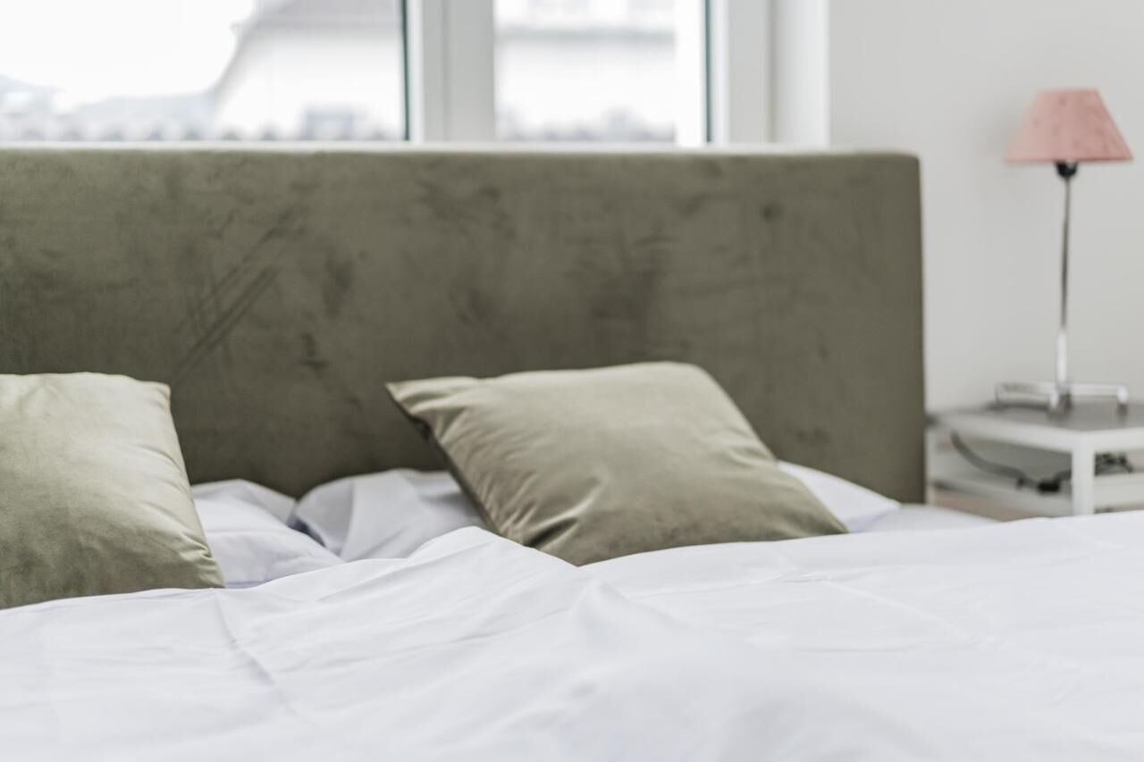 Comfort Apartment, City View