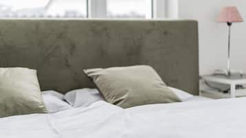 Comfort Apartment, City View