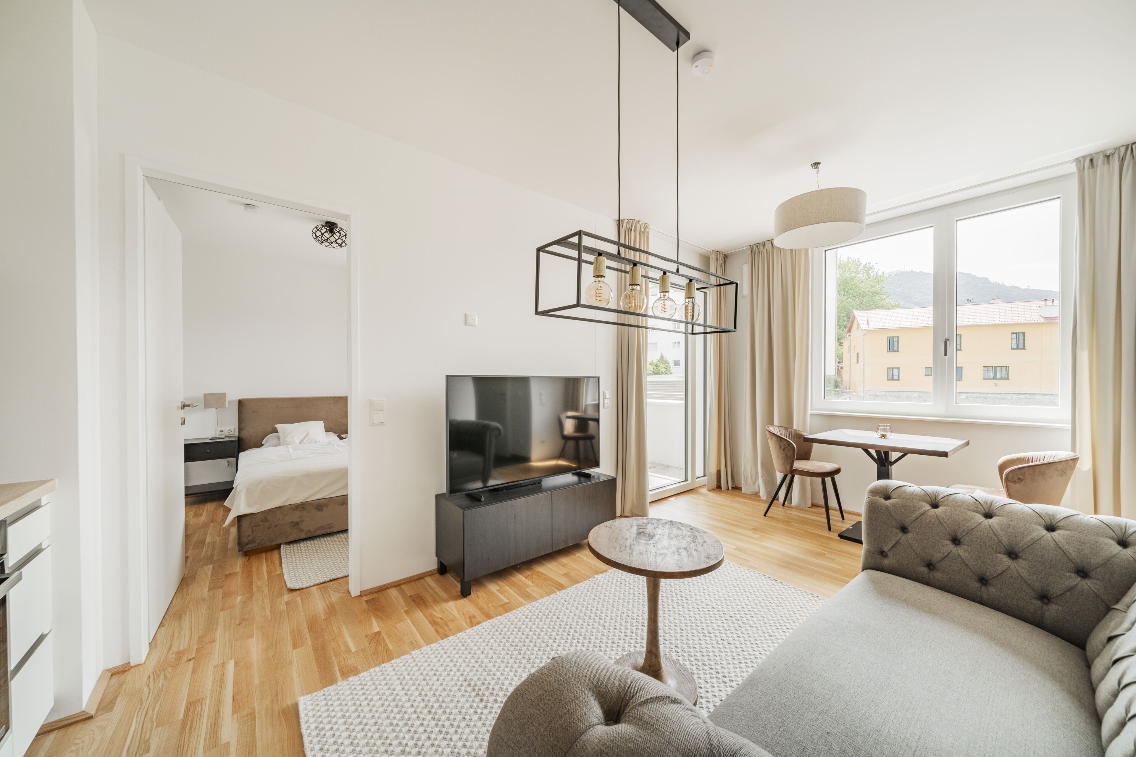 Apartamento Confort | Zona de estar