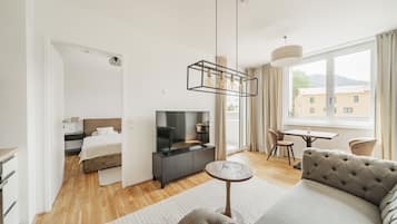 Apartamento Confort | Zona de estar