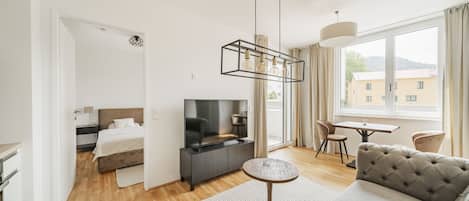 Comfort Apartment | Living area