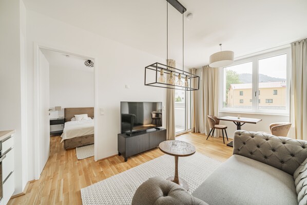 Comfort Apartment | Living area