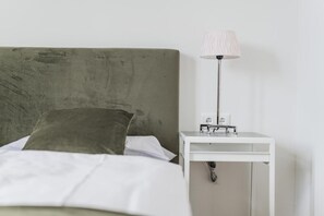 Comfort Apartment, City View