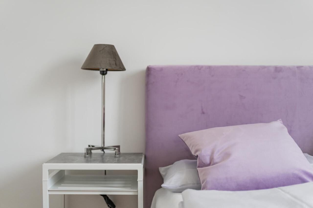 Comfort-lejlighed - byudsigt