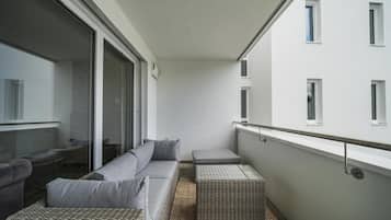 Departamento Confort, vista a la ciudad | Áreas de la propiedad