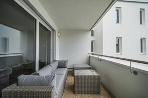 Property grounds - Traunseeresidenzen (Gmunden)