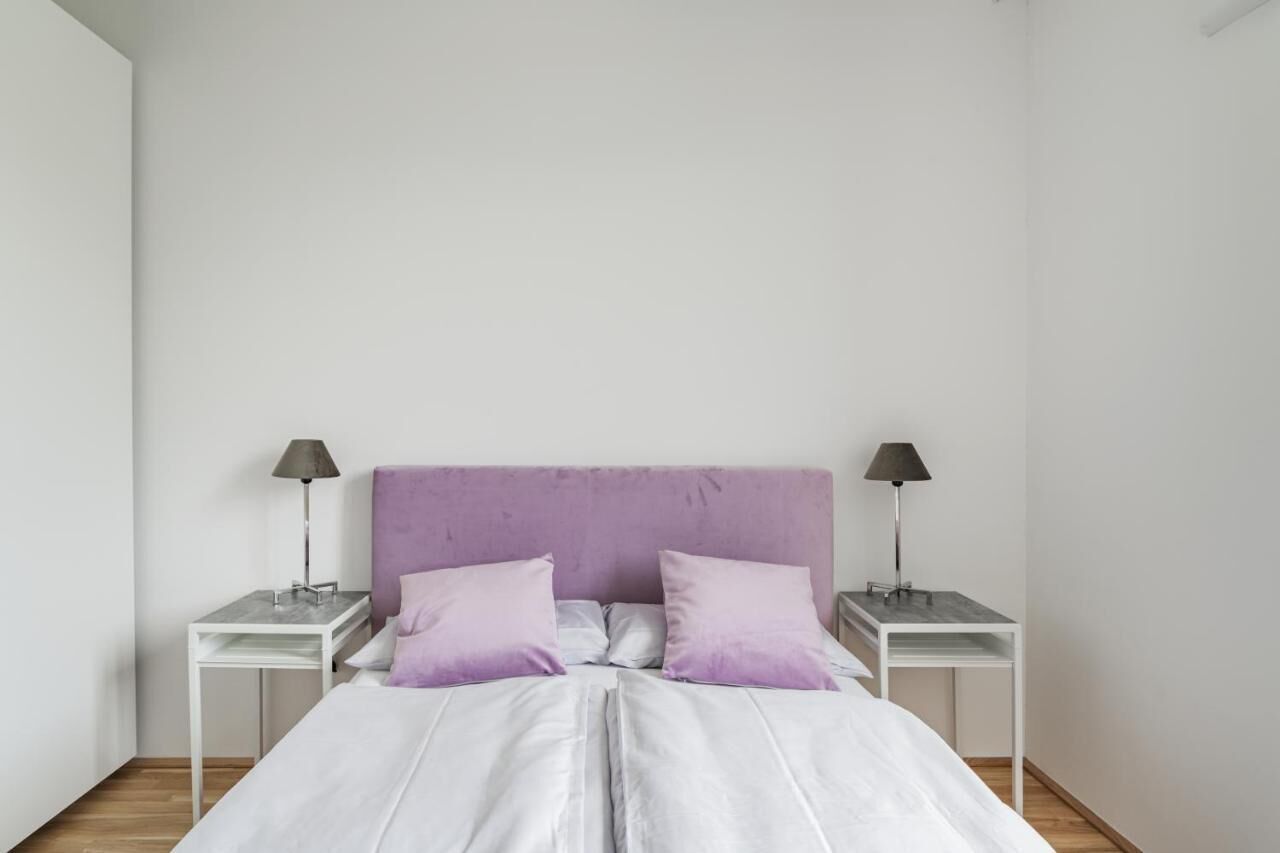 Comfort-lejlighed - byudsigt