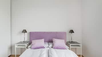 Comfort Apartment, City View