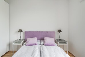 Comfort Apartment, City View