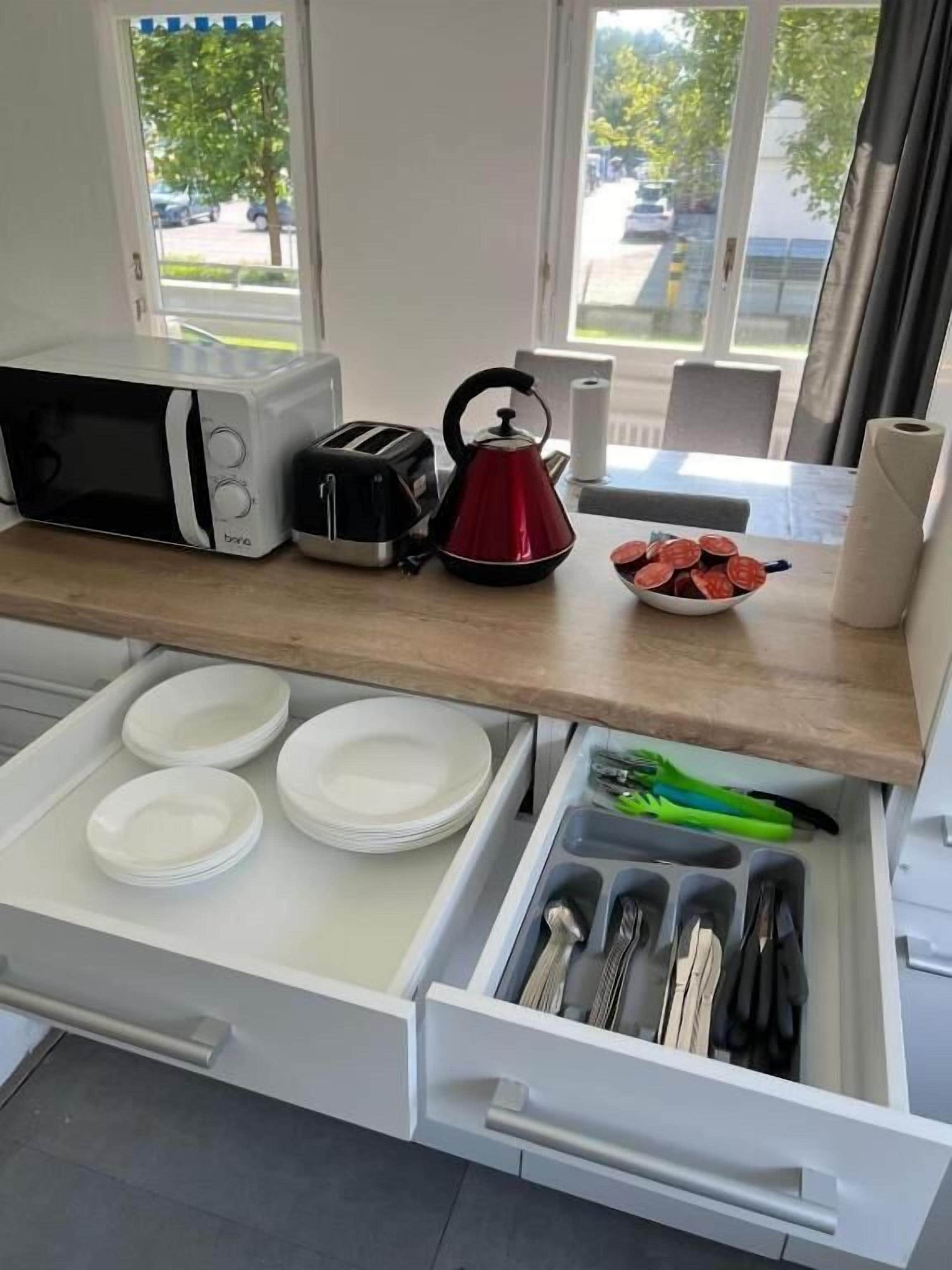 Appartement, 2 chambres | Cuisine privée