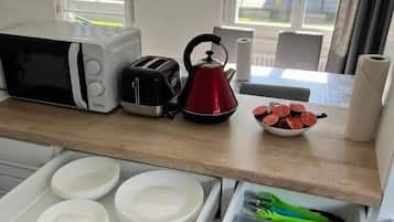 Appartement, 2 chambres | Cuisine privée