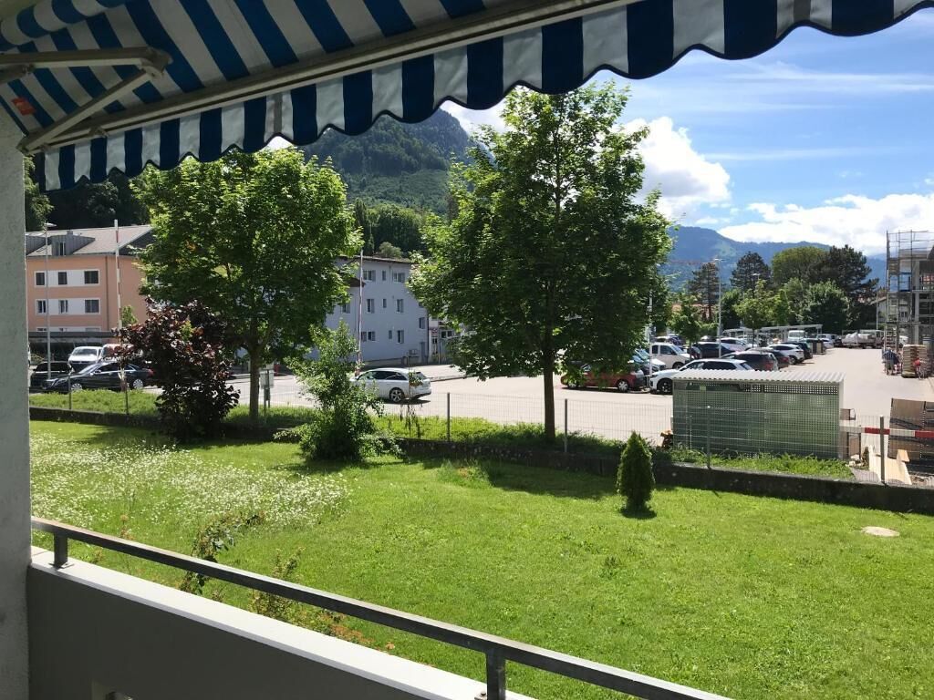 Appartement, 2 chambres | Enceinte de l’hébergement