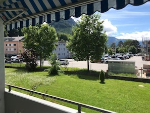 Apartment, 2 Bedrooms | Property grounds - Hanna Apartment Interlaken (Matten bei Interlaken)