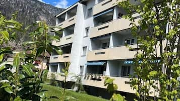 Appartement, 2 chambres | Extérieur