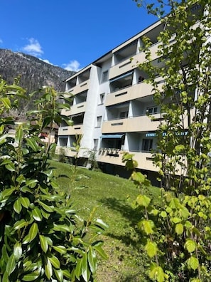 Apartment, 2 Bedrooms | Exterior - Hanna Apartment Interlaken (Matten bei Interlaken)