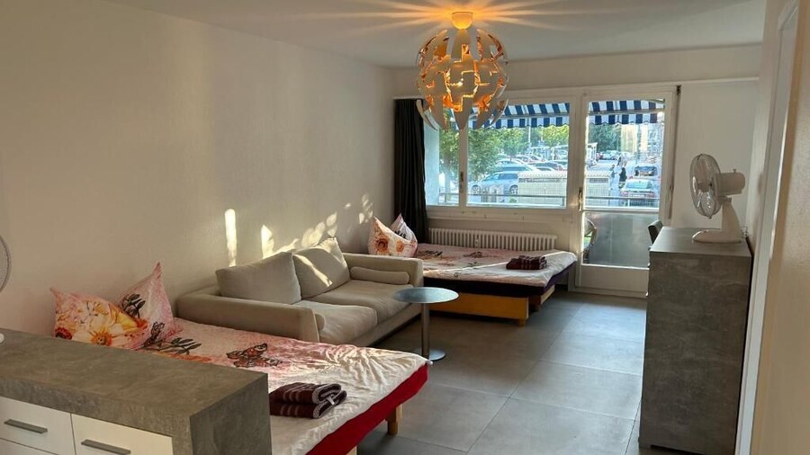 Hanna Apartment Interlaken