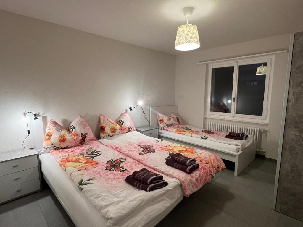 アパートメント 2 ベッドルーム | 3 室のベッドルーム