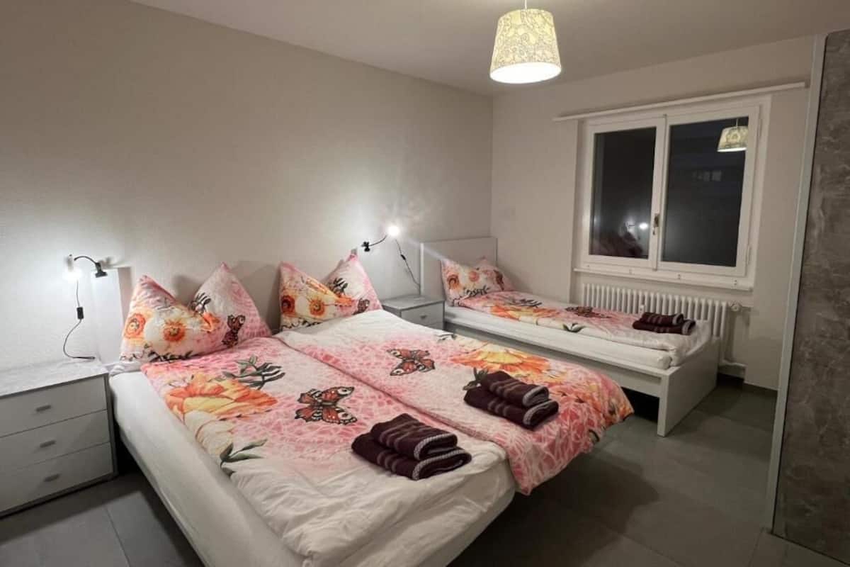 Apartment, 2 Bedrooms | 3 bedrooms