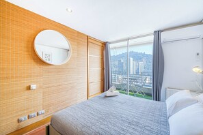 2 Schlafzimmer, Bügeleisen/Bügelbrett, WLAN