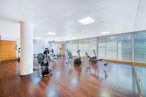 Salle de remise en forme