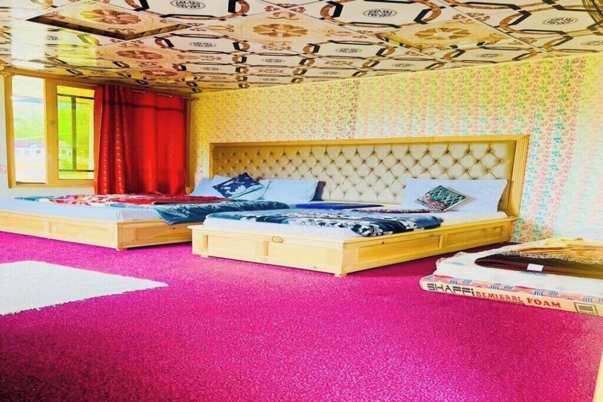 Deluxe Double Room, Mountain View