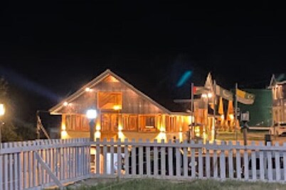 哈比布绿色小屋  