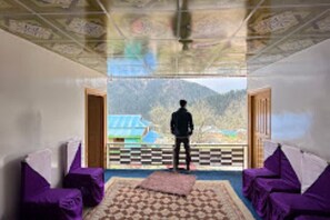 Interior - Habib Green Cottage  (Keran)