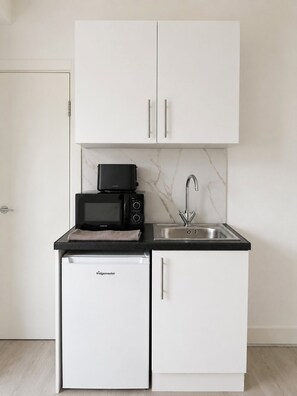 Chambre Quadruple Familiale | Cuisine privée