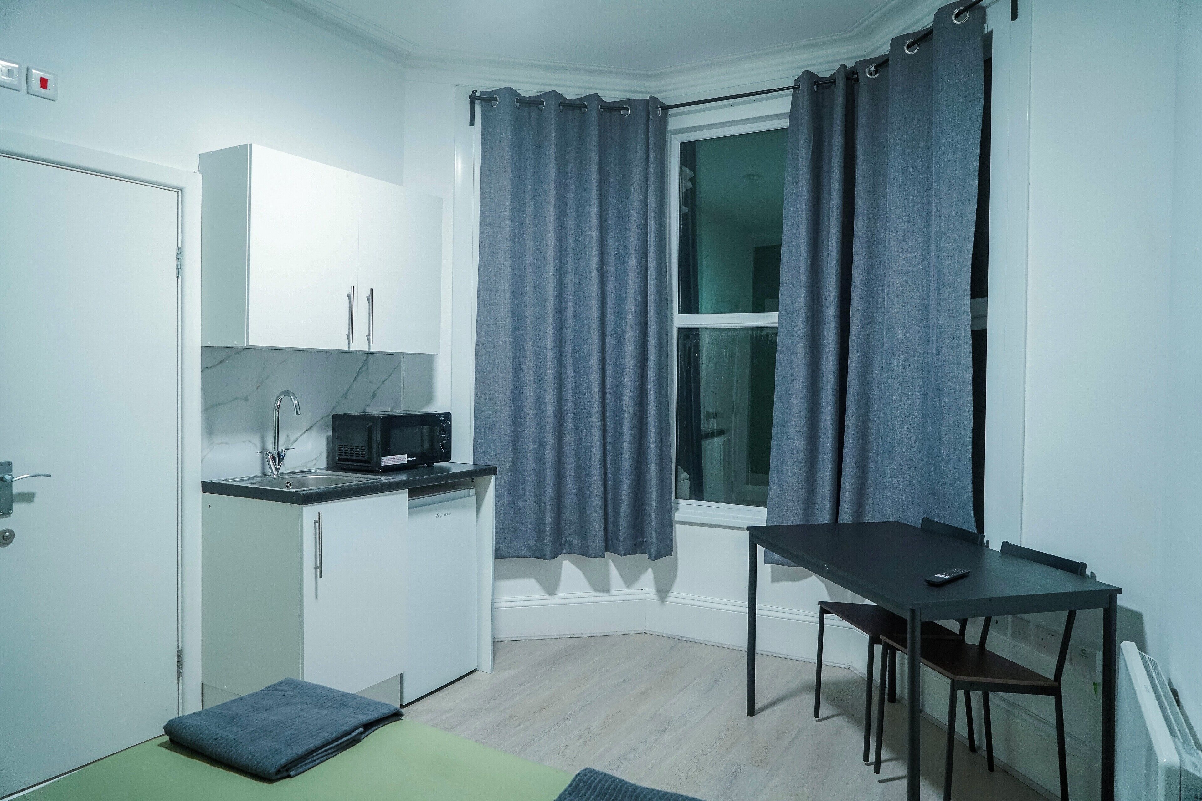 Deluxe Studio | Interior