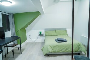 Deluxe Studio - KW SELF CONTAIN STUDIOS ALEXANDRA PALACE (London)