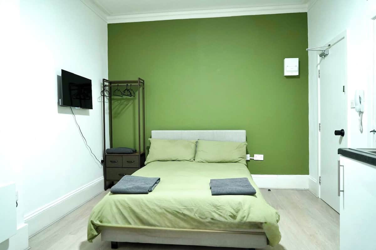 Deluxe Studio, 1 Double Bed