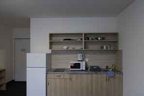 클래식 더블룸 | 전용 주방