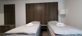 Apartmány Plzeň Zborovská