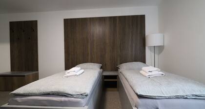 Apartmány Plzeň Zborovská