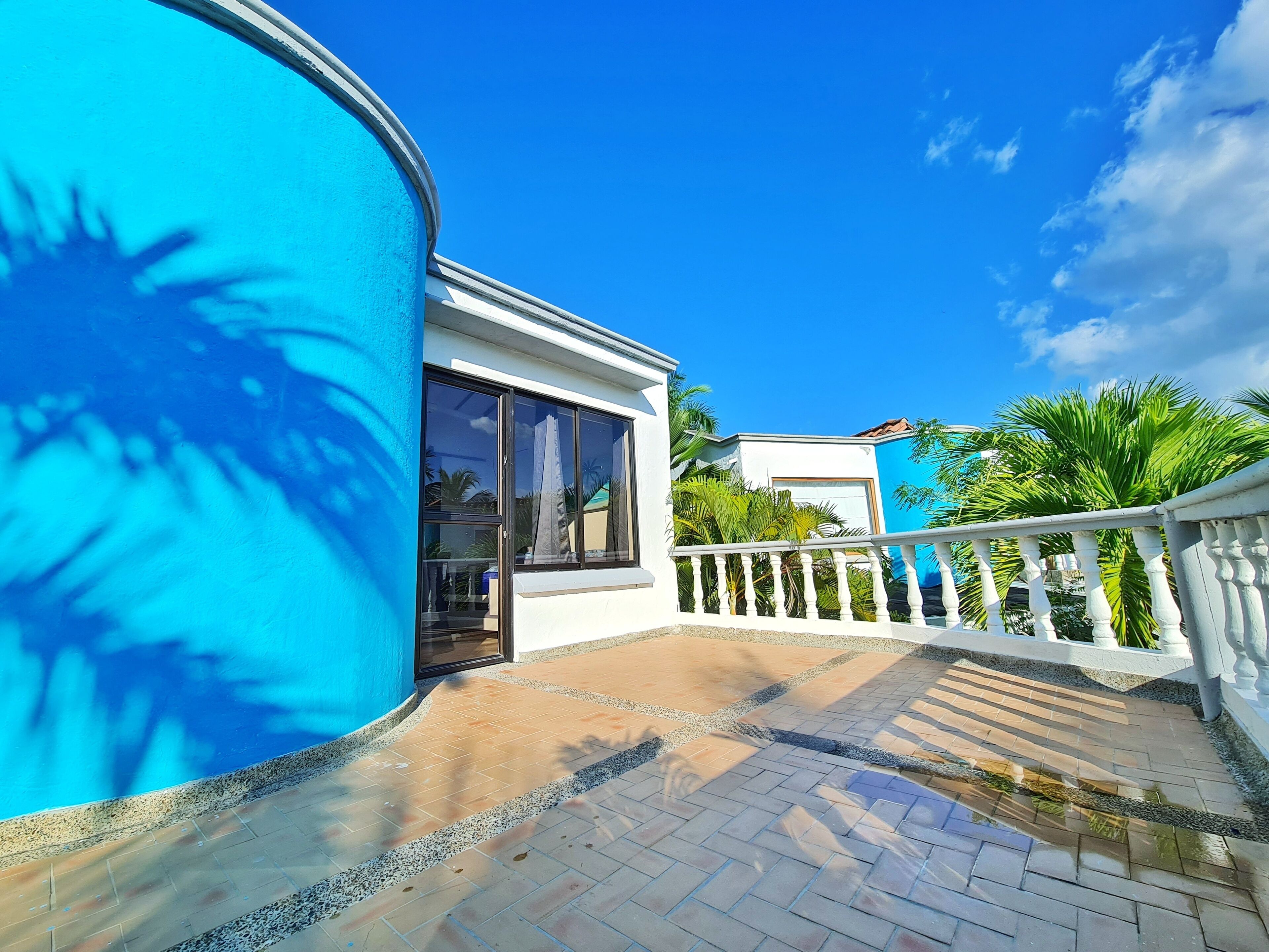 Family Cabin, Non Smoking, Beachside | Terrace/patio