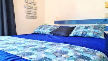 Family Cabin, Non Smoking, Beachside