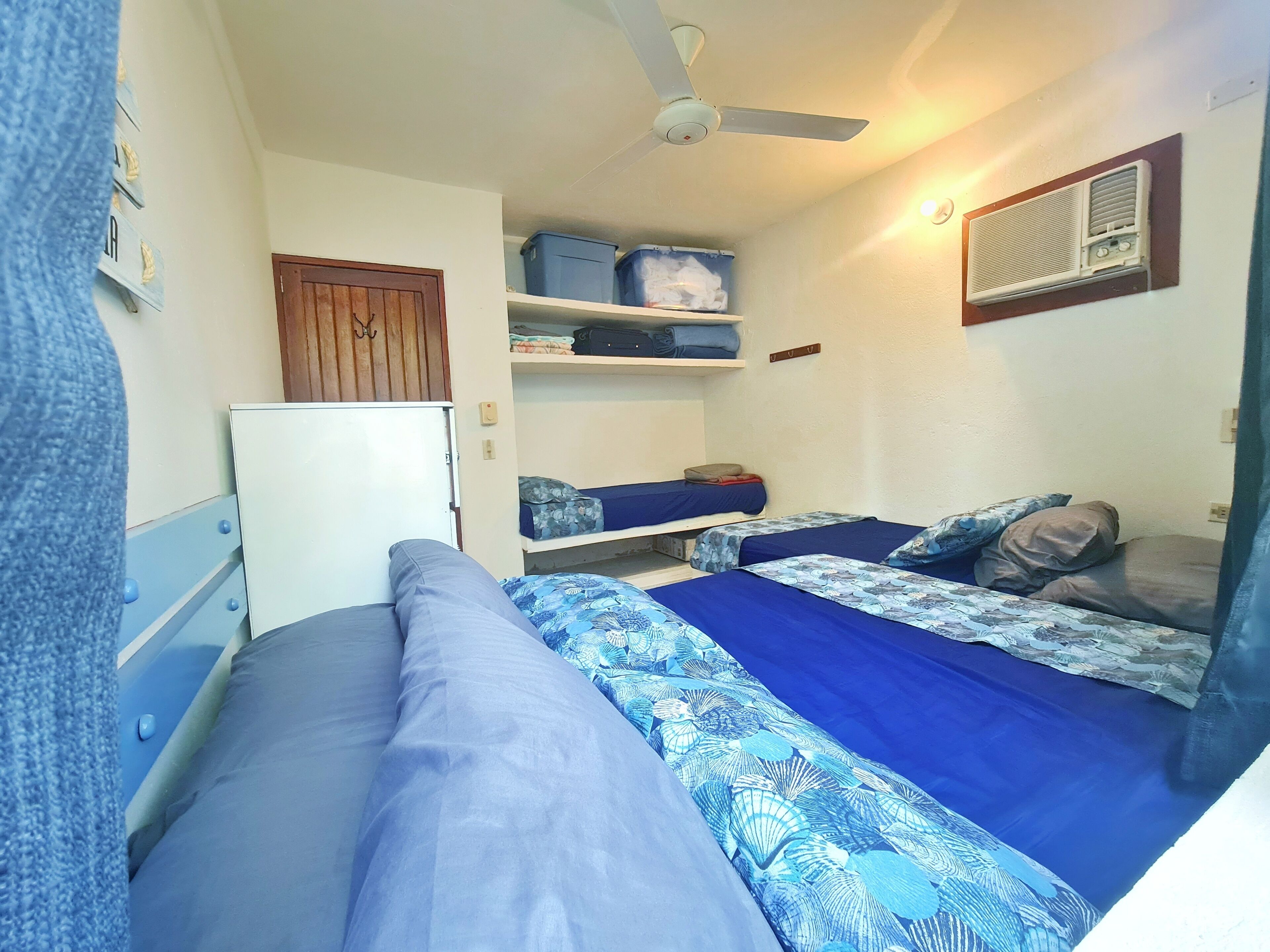 Family Cabin, Non Smoking, Beachside